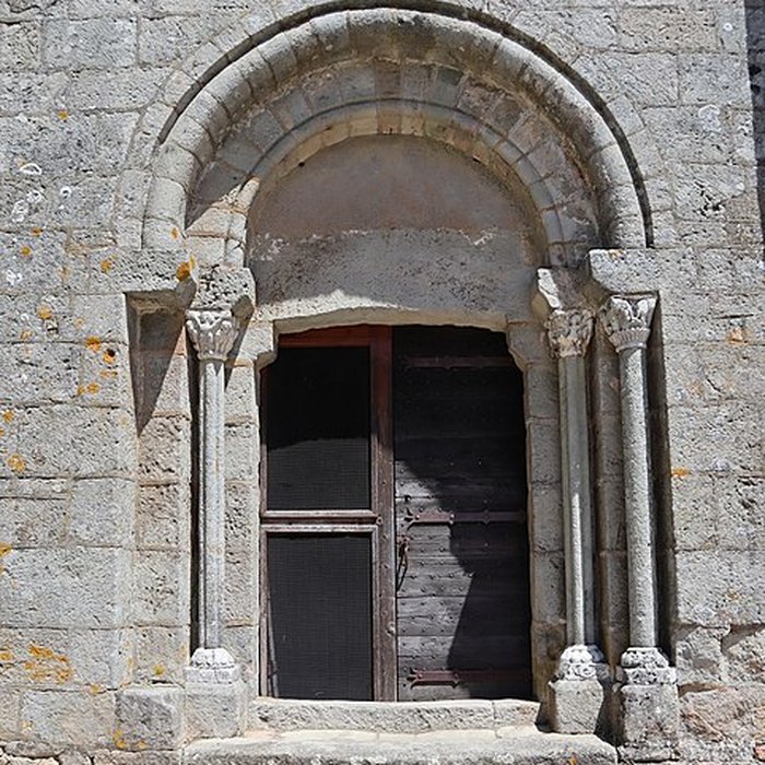 Photo de Église Notre-Dame-de-lAssomption de Gourdon