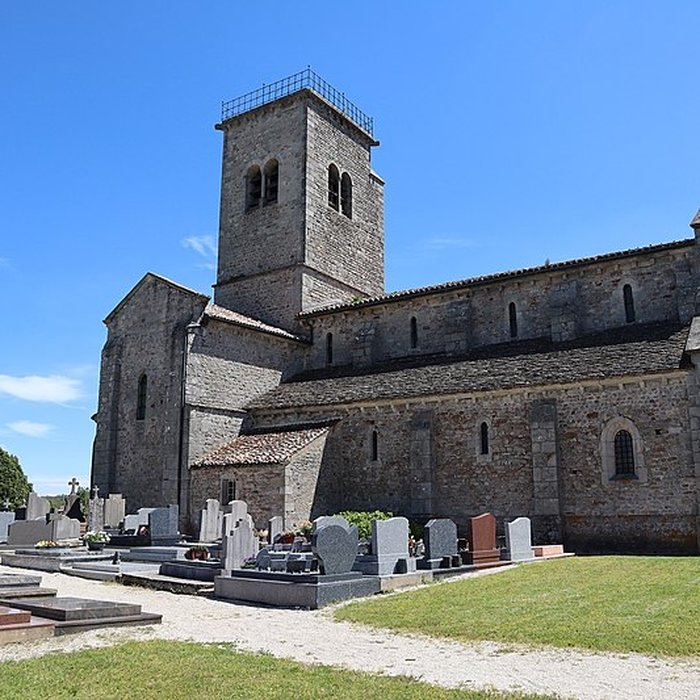 Photo de Église Notre-Dame-de-lAssomption de Gourdon