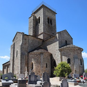 Église Notre-Dame-de-lAssomption de Gourdon