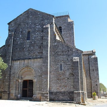 Église Notre-Dame-de-lAssomption de Gourdon