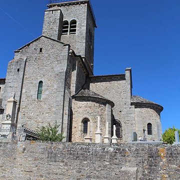 Église Notre-Dame-de-lAssomption de Gourdon