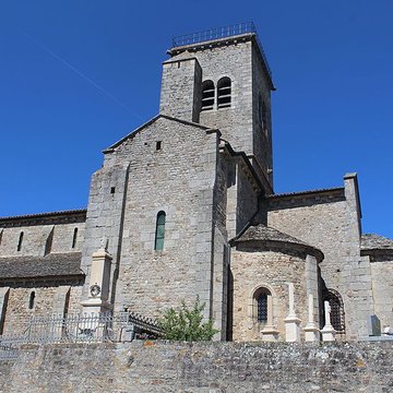 Église Notre-Dame-de-lAssomption de Gourdon