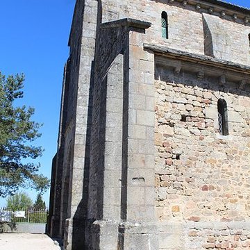 Église Notre-Dame-de-lAssomption de Gourdon