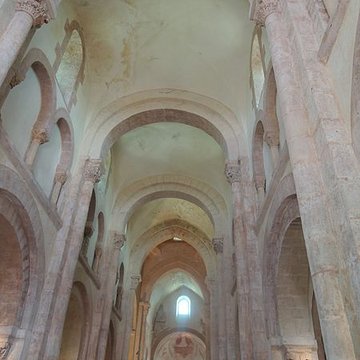 Église Notre-Dame-de-lAssomption de Gourdon