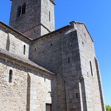 Église Notre-Dame-de-lAssomption de Gourdon