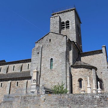 Église Notre-Dame-de-lAssomption de Gourdon