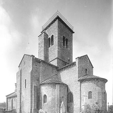 Église Notre-Dame-de-lAssomption de Gourdon