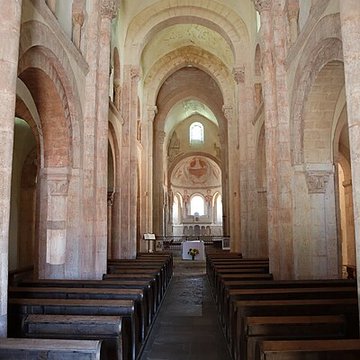Église Notre-Dame-de-lAssomption de Gourdon