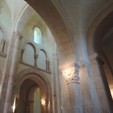 Église Notre-Dame-de-lAssomption de Gourdon