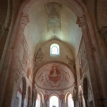 Église Notre-Dame-de-lAssomption de Gourdon