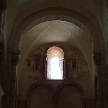 Église Notre-Dame-de-lAssomption de Gourdon