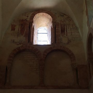 Église Notre-Dame-de-lAssomption de Gourdon