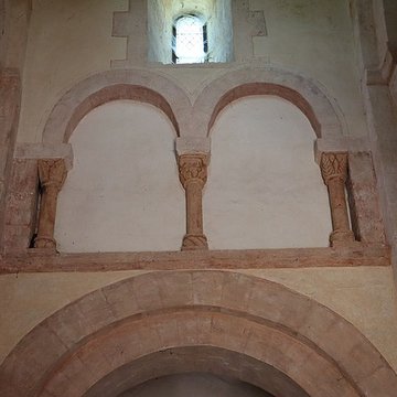 Église Notre-Dame-de-lAssomption de Gourdon