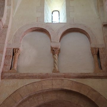 Église Notre-Dame-de-lAssomption de Gourdon