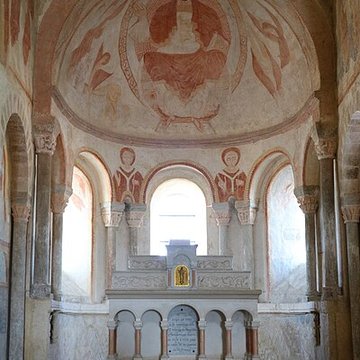 Église Notre-Dame-de-lAssomption de Gourdon