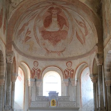 Église Notre-Dame-de-lAssomption de Gourdon