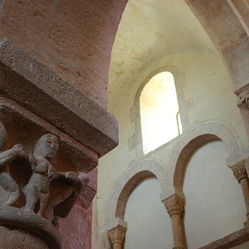 Église Notre-Dame-de-lAssomption de Gourdon