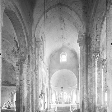 Église Notre-Dame-de-lAssomption de Gourdon