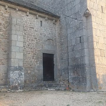Église Notre-Dame-de-lAssomption de Gourdon