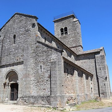 Église Notre-Dame-de-lAssomption de Gourdon