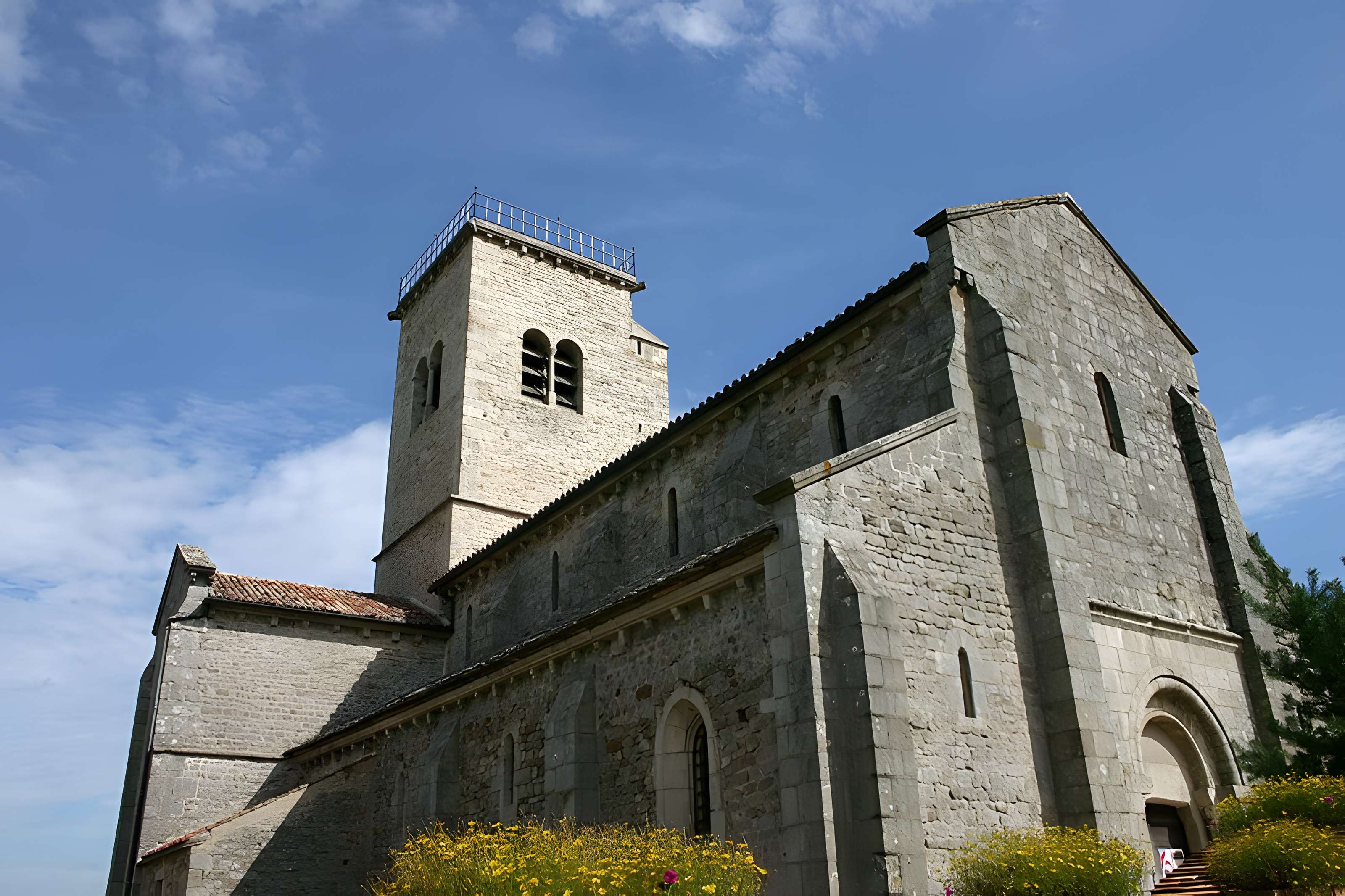 Église Notre-Dame-de-l'Assomption de Gourdon