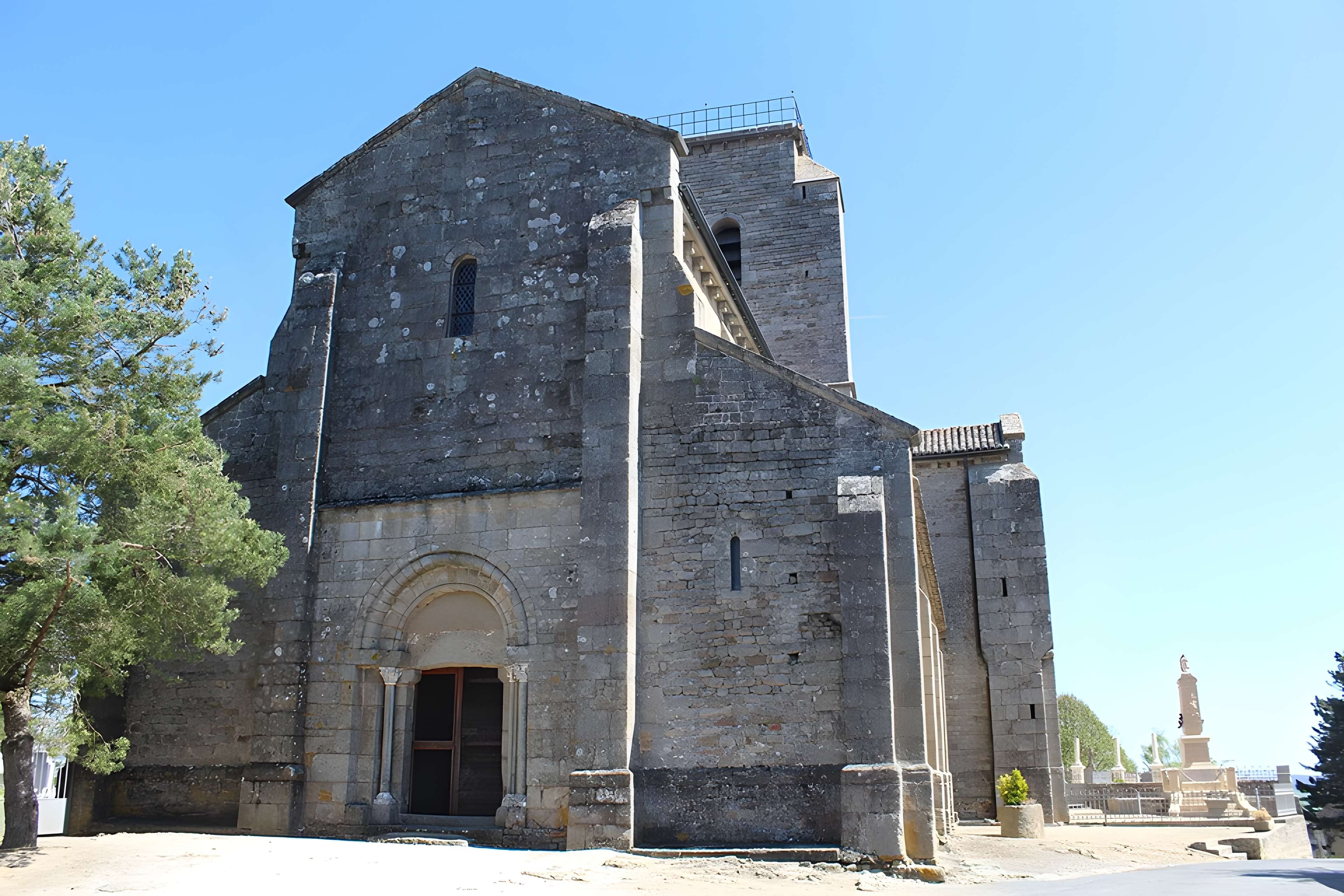 Église Notre-Dame-de-l'Assomption de Gourdon