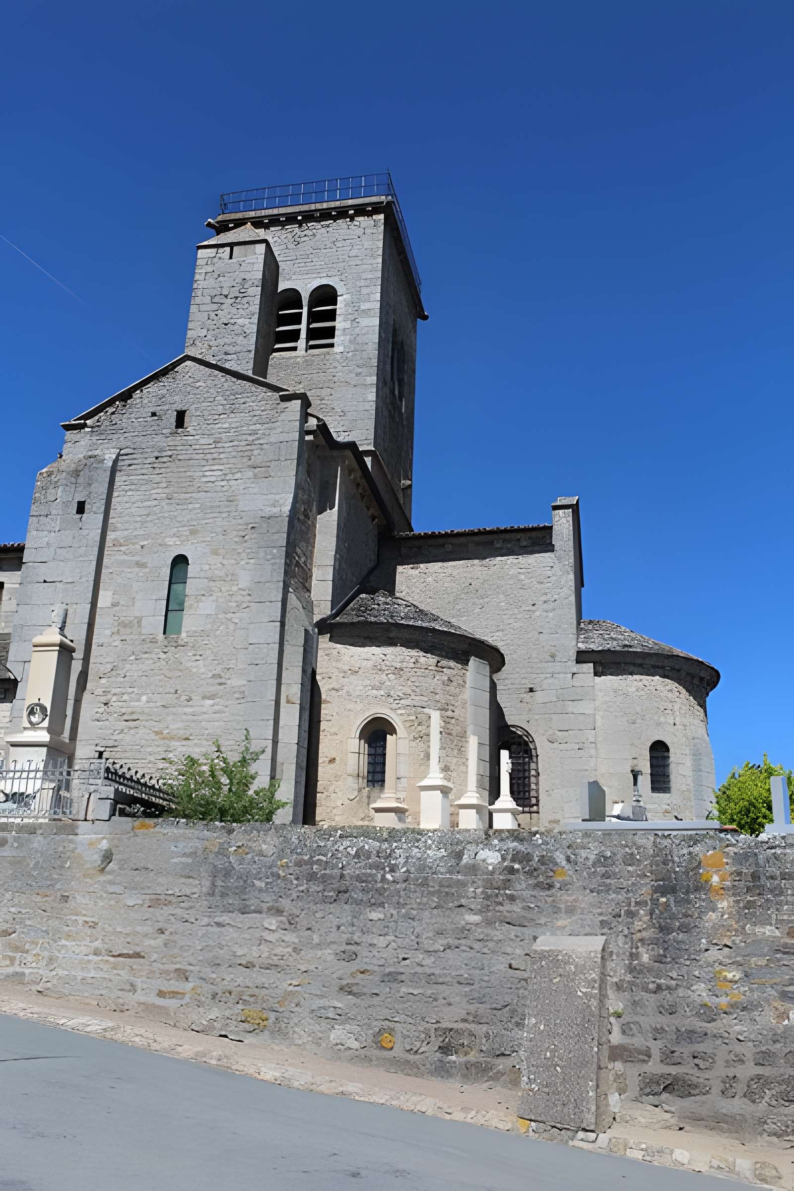 Église Notre-Dame-de-l'Assomption de Gourdon
