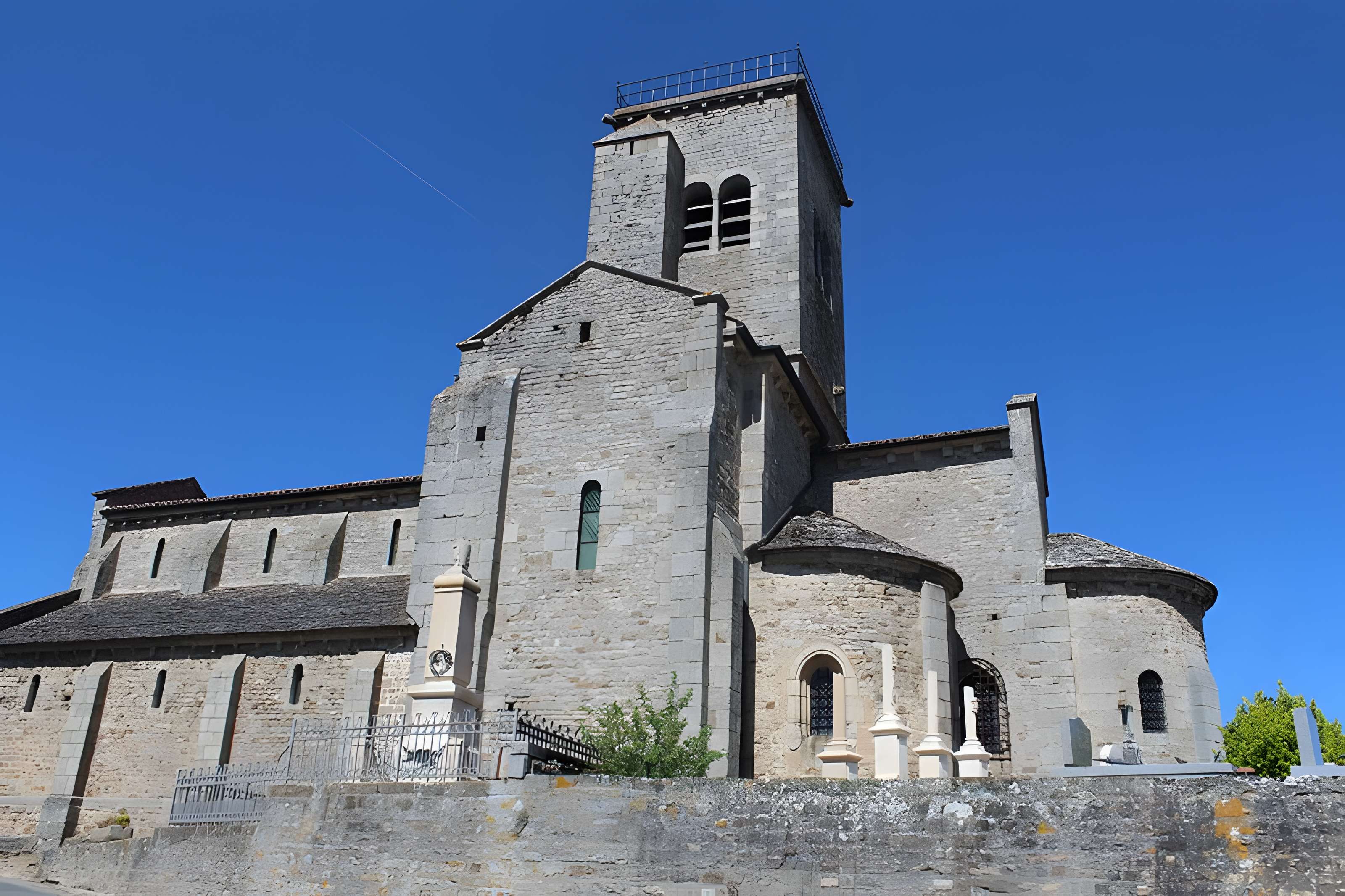 Église Notre-Dame-de-l'Assomption de Gourdon