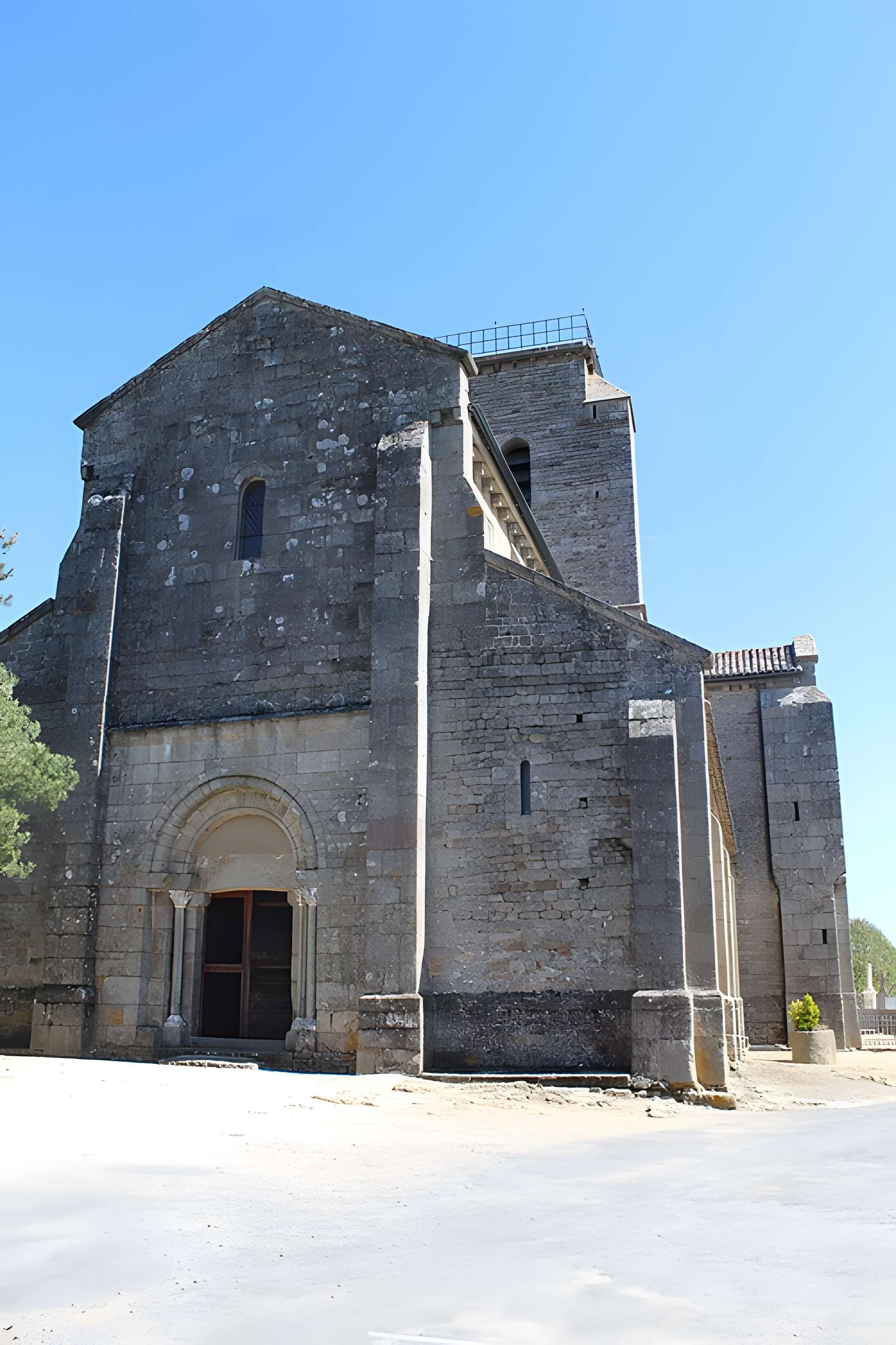 Église Notre-Dame-de-l'Assomption de Gourdon