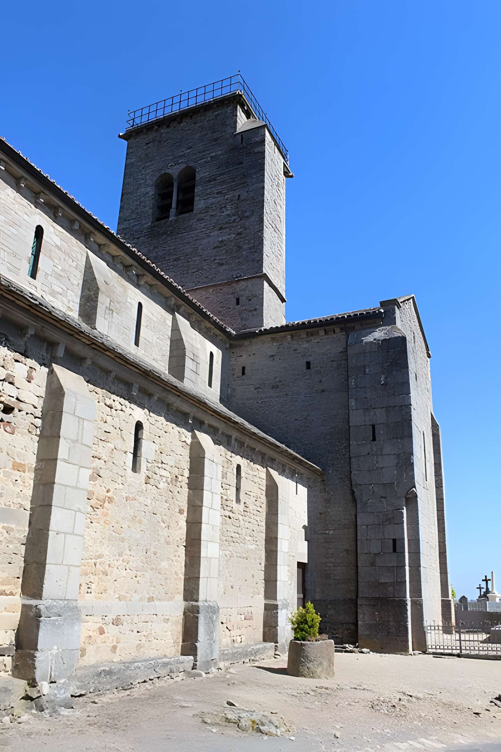 Église Notre-Dame-de-l'Assomption de Gourdon