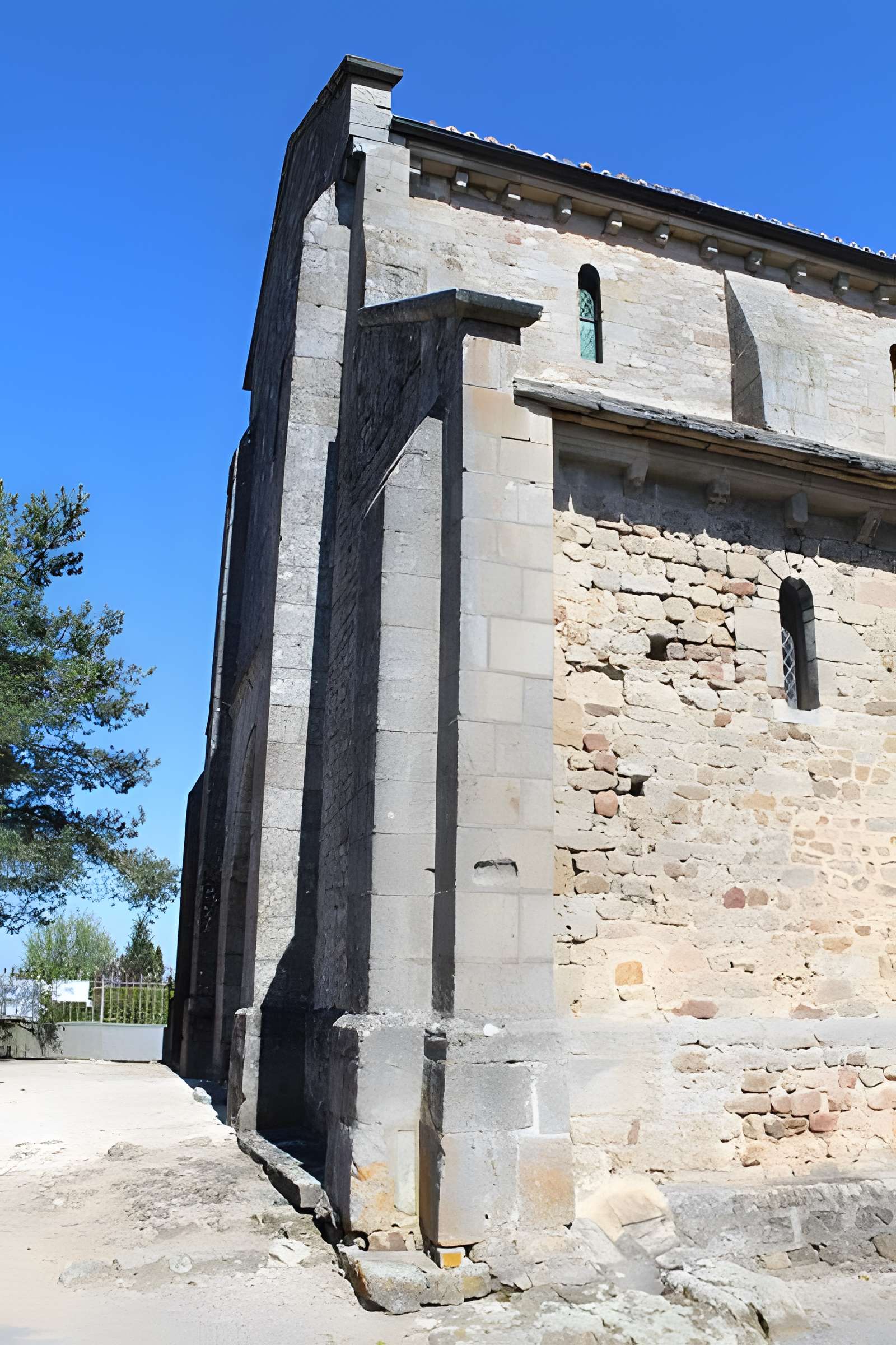 Église Notre-Dame-de-l'Assomption de Gourdon