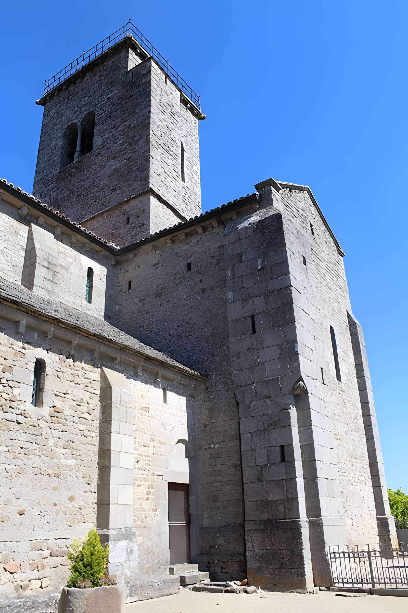 Église Notre-Dame-de-l'Assomption de Gourdon