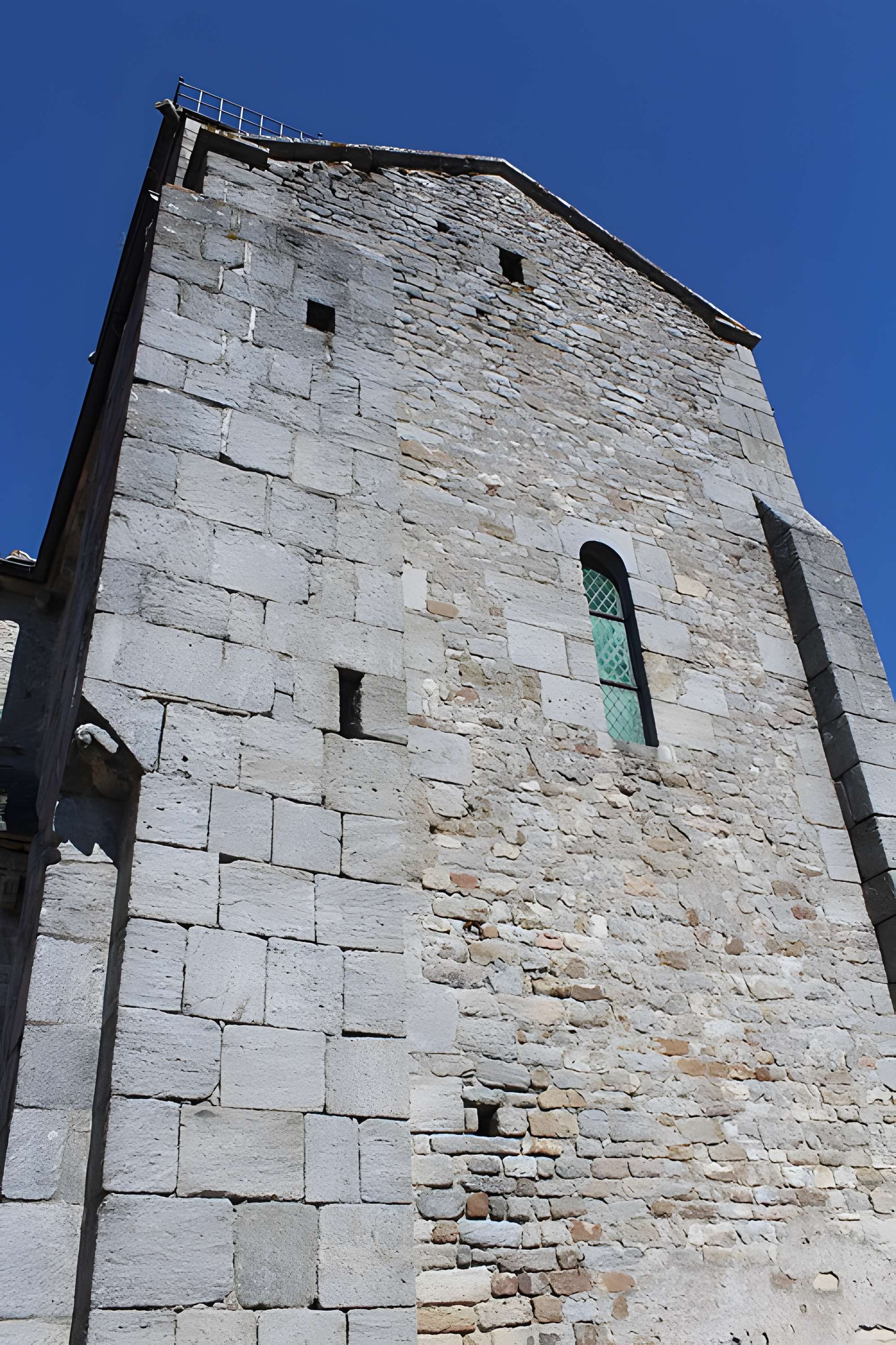 Église Notre-Dame-de-l'Assomption de Gourdon