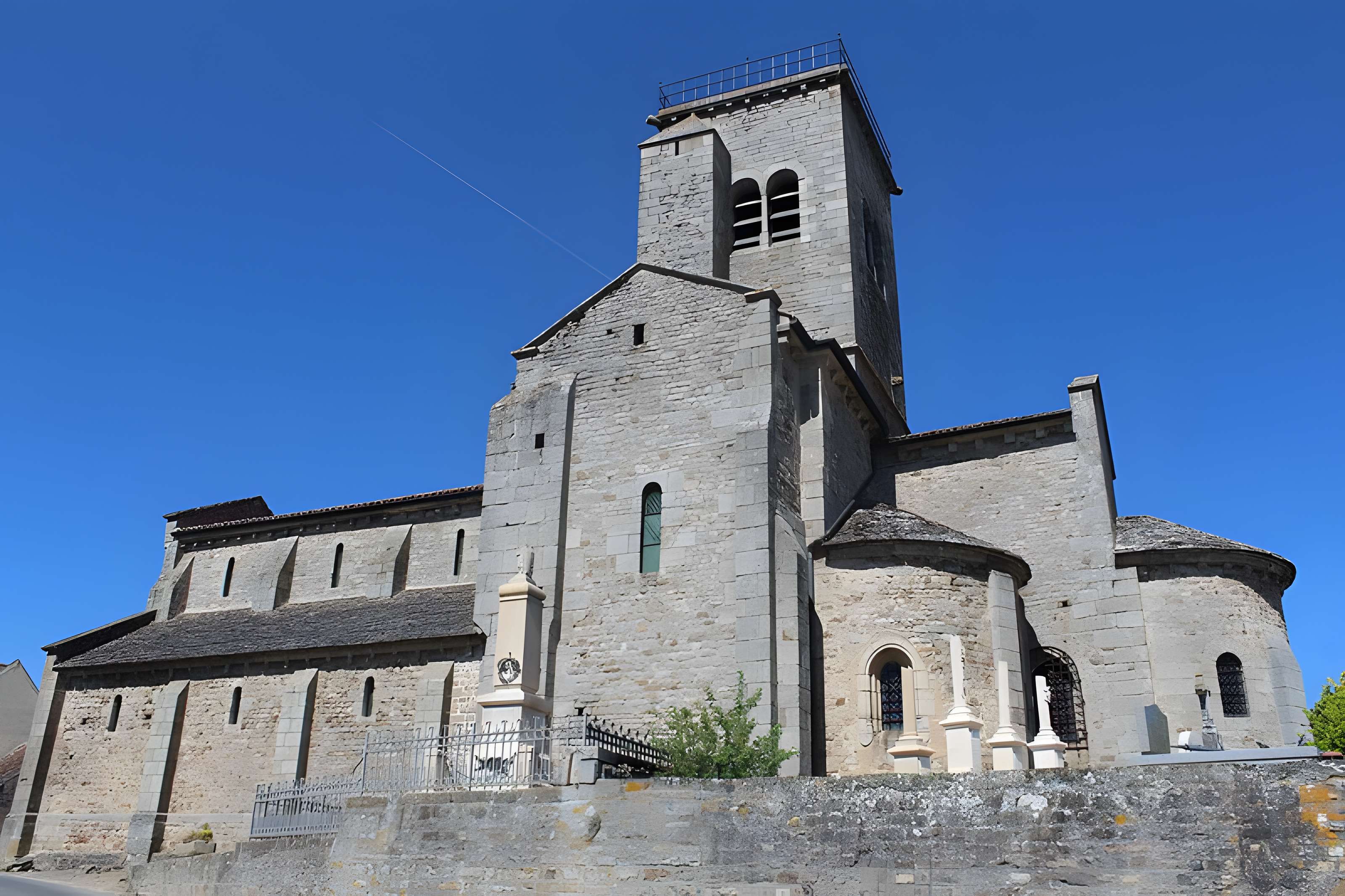 Église Notre-Dame-de-l'Assomption de Gourdon
