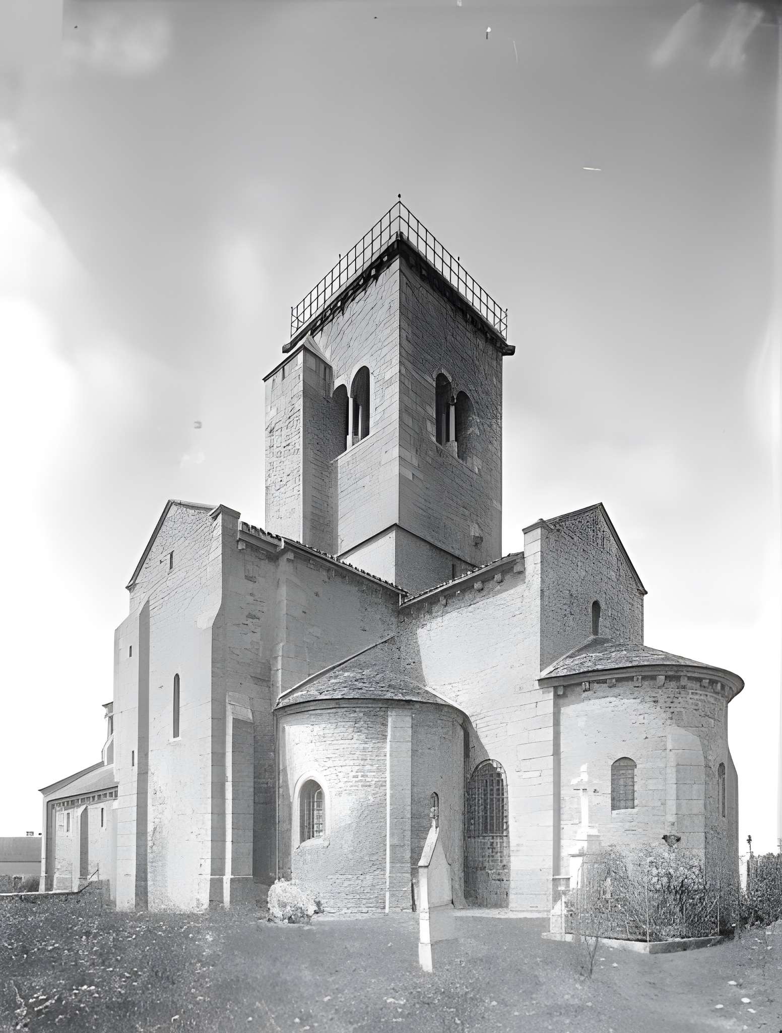 Église Notre-Dame-de-l'Assomption de Gourdon