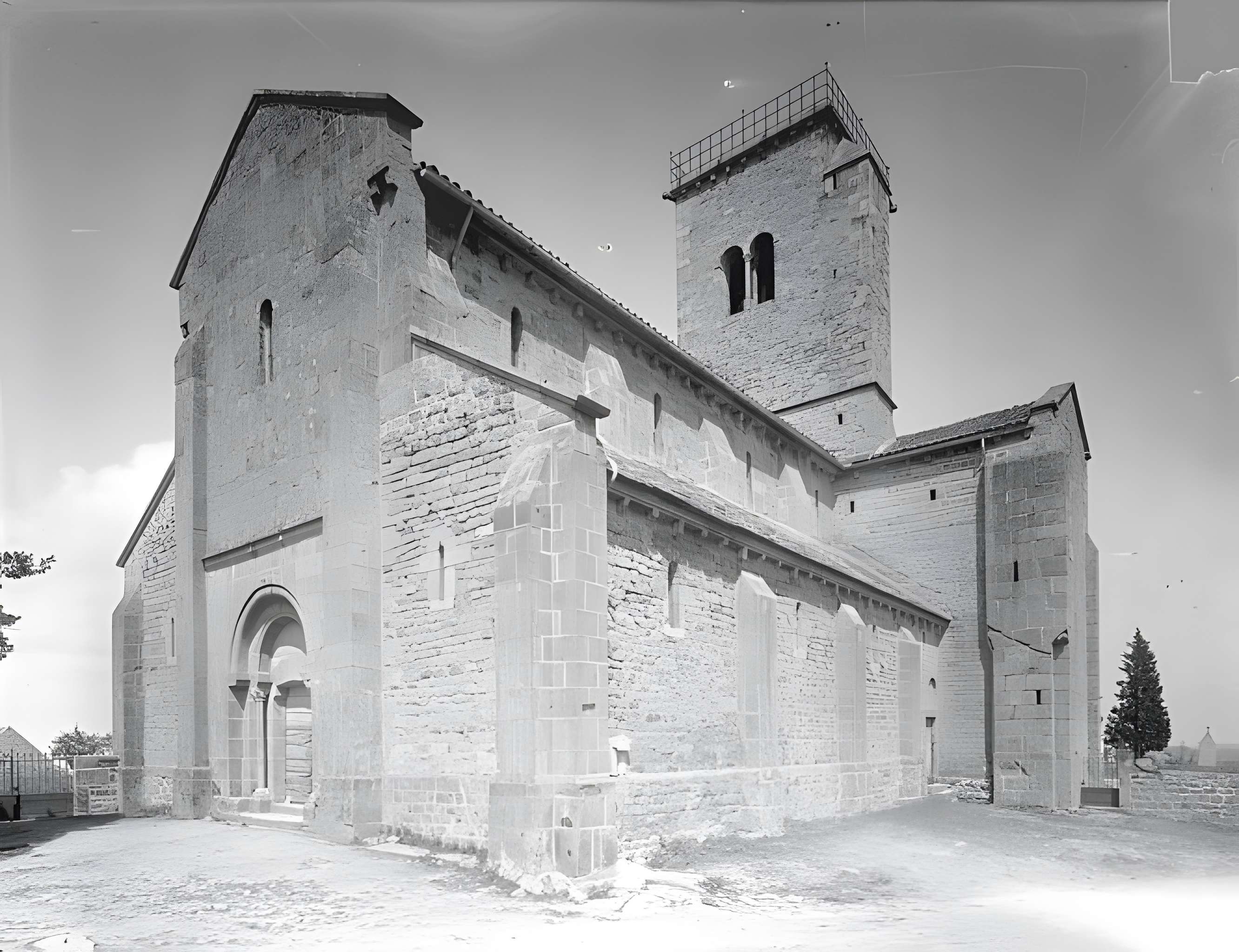 Église Notre-Dame-de-l'Assomption de Gourdon