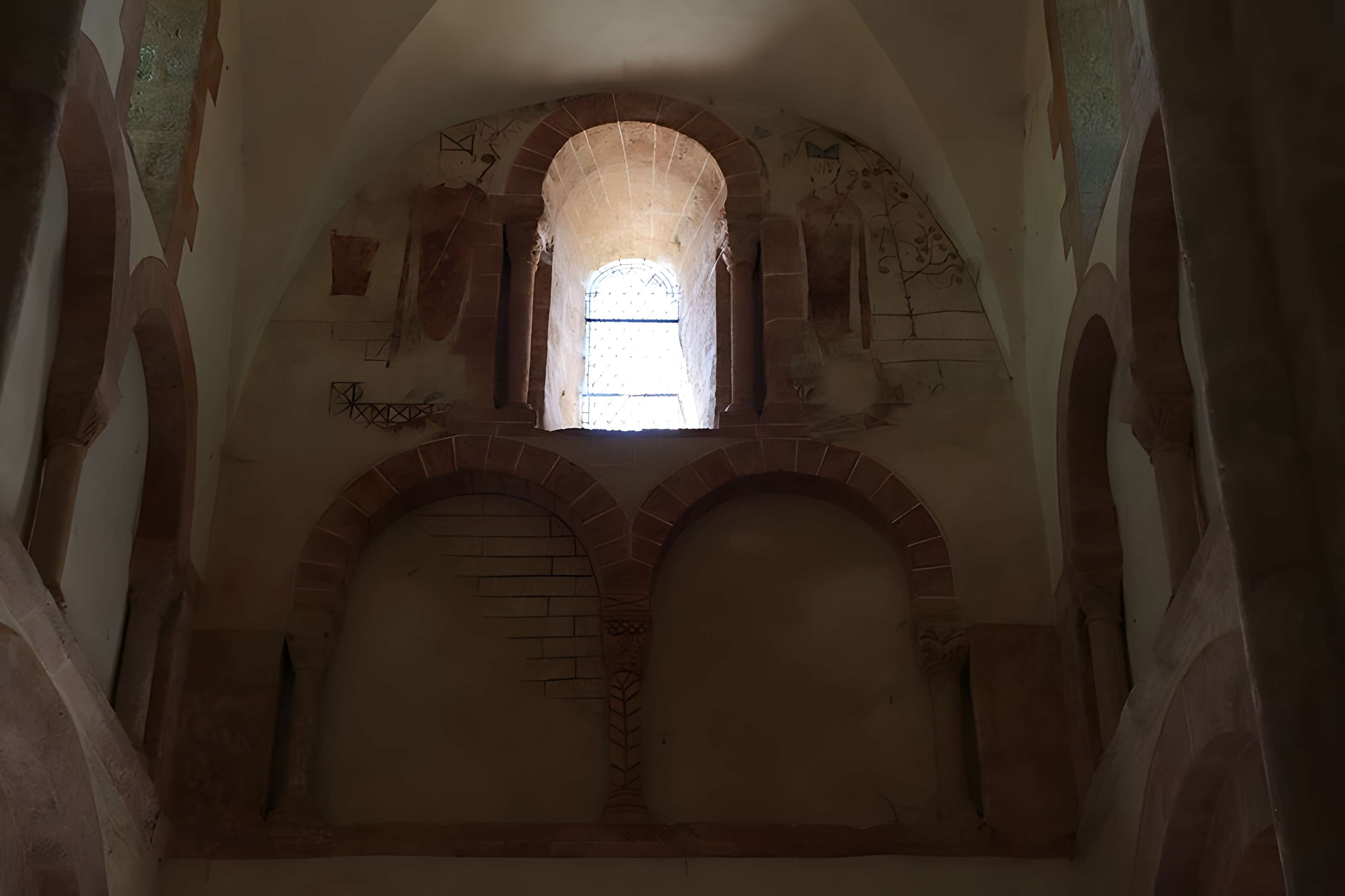 Église Notre-Dame-de-l'Assomption de Gourdon