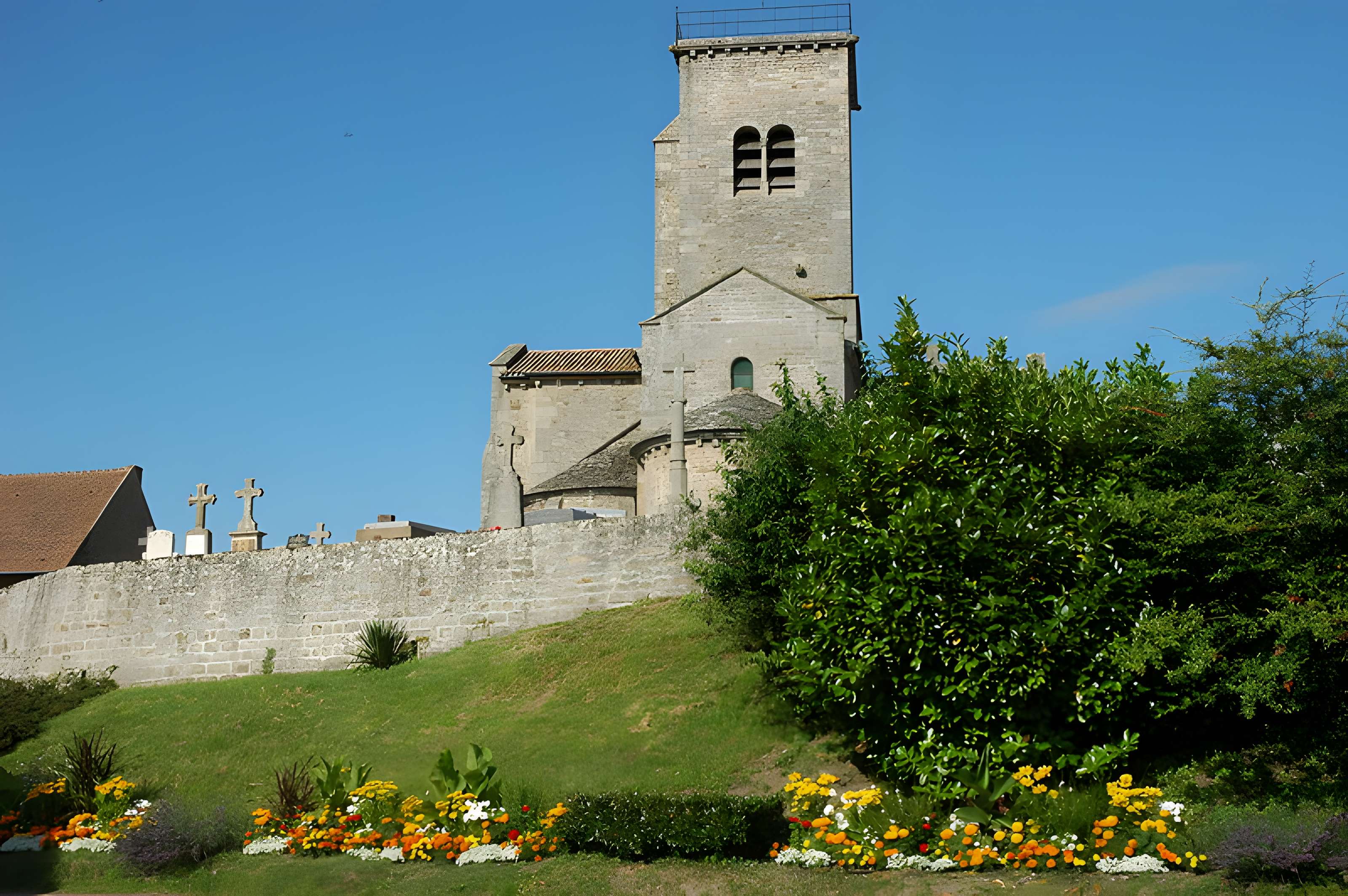 Église Notre-Dame-de-l'Assomption de Gourdon