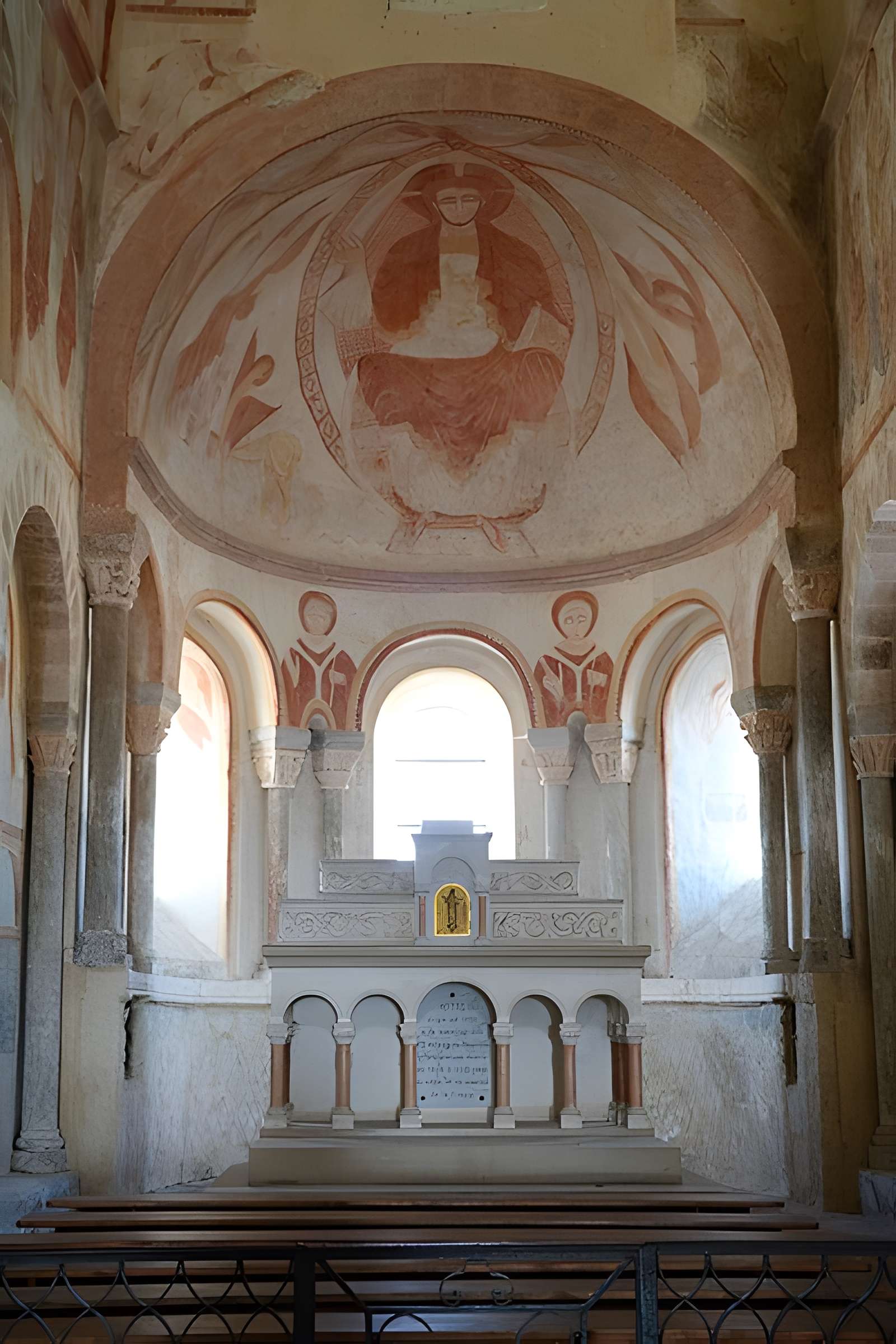 Église Notre-Dame-de-l'Assomption de Gourdon