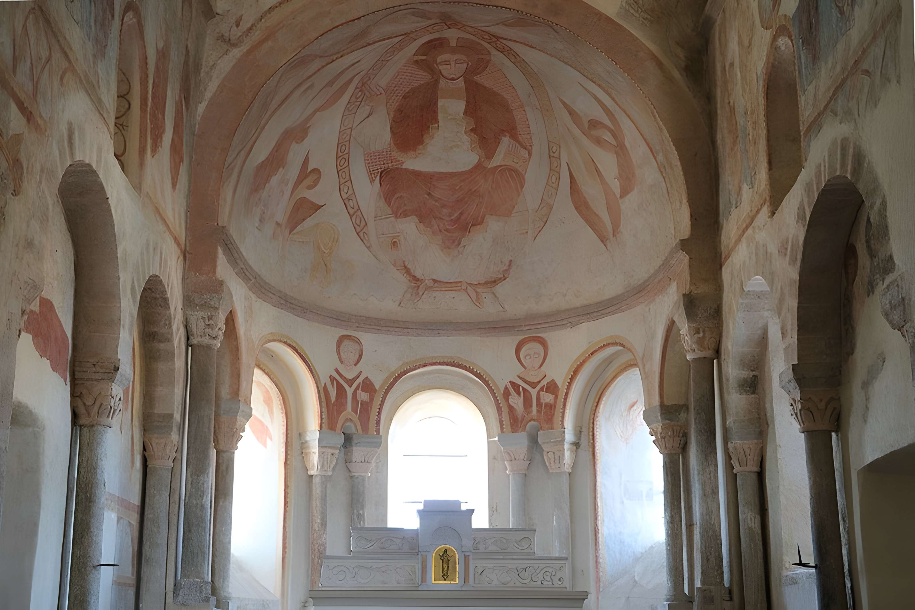 Église Notre-Dame-de-l'Assomption de Gourdon