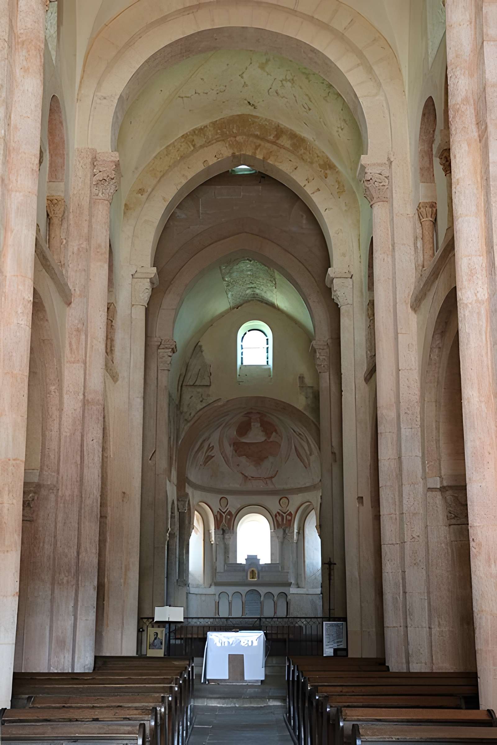 Église Notre-Dame-de-l'Assomption de Gourdon