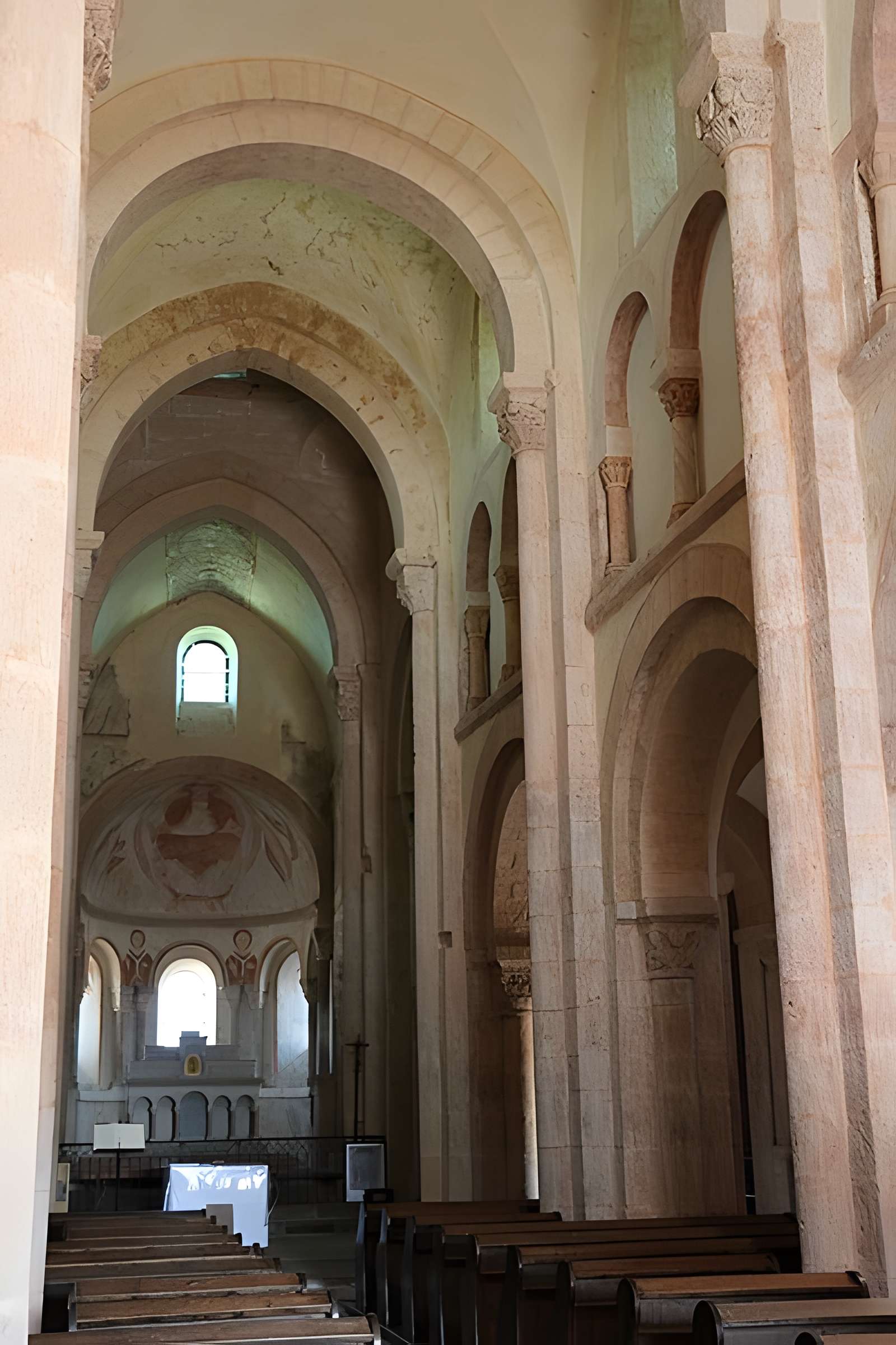 Église Notre-Dame-de-l'Assomption de Gourdon