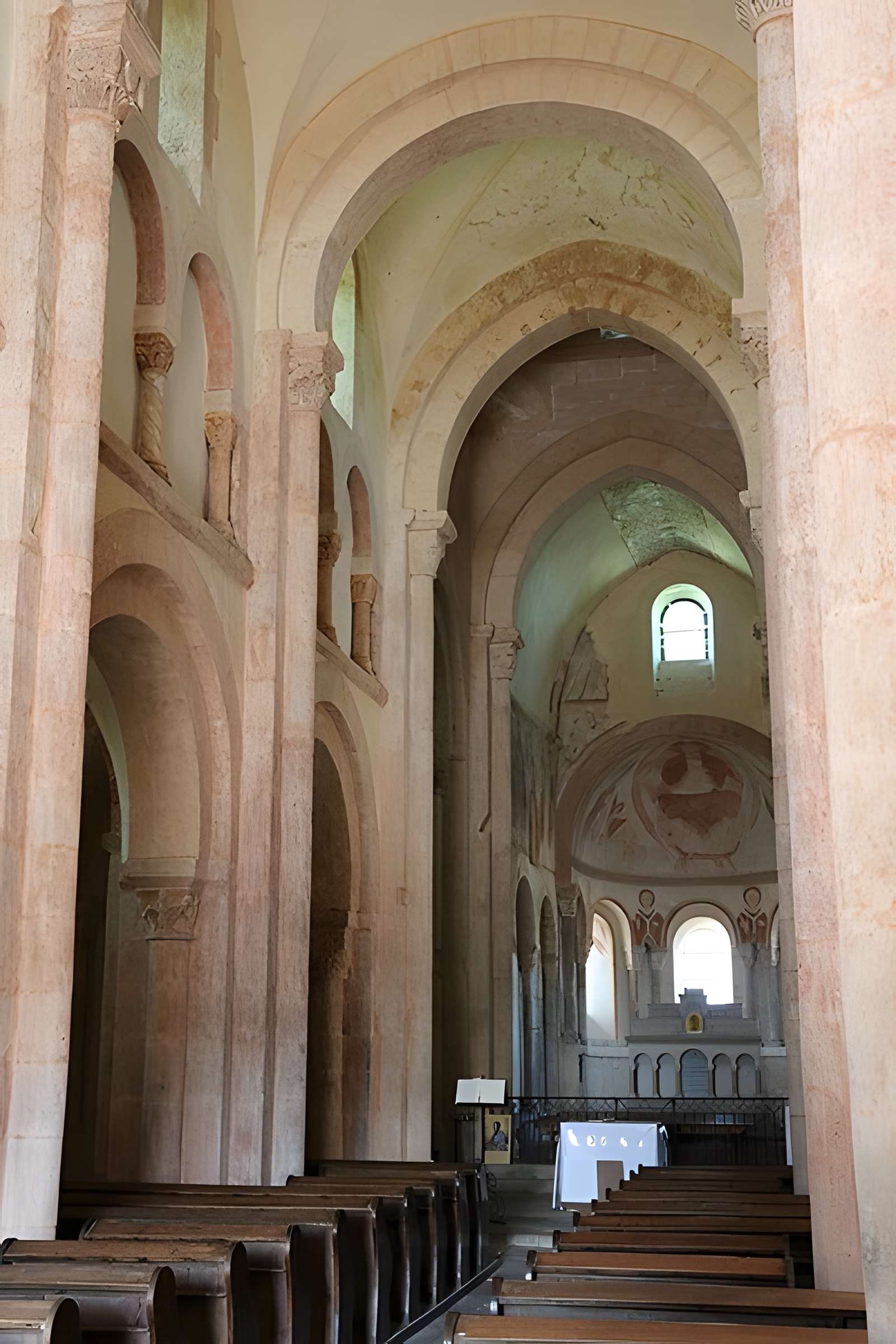 Église Notre-Dame-de-l'Assomption de Gourdon