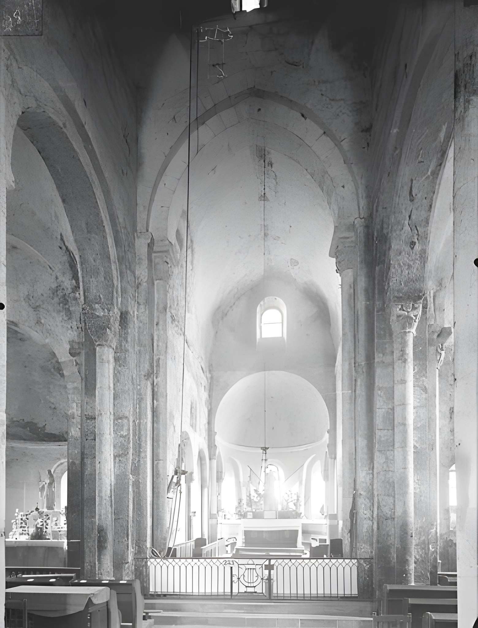 Église Notre-Dame-de-l'Assomption de Gourdon