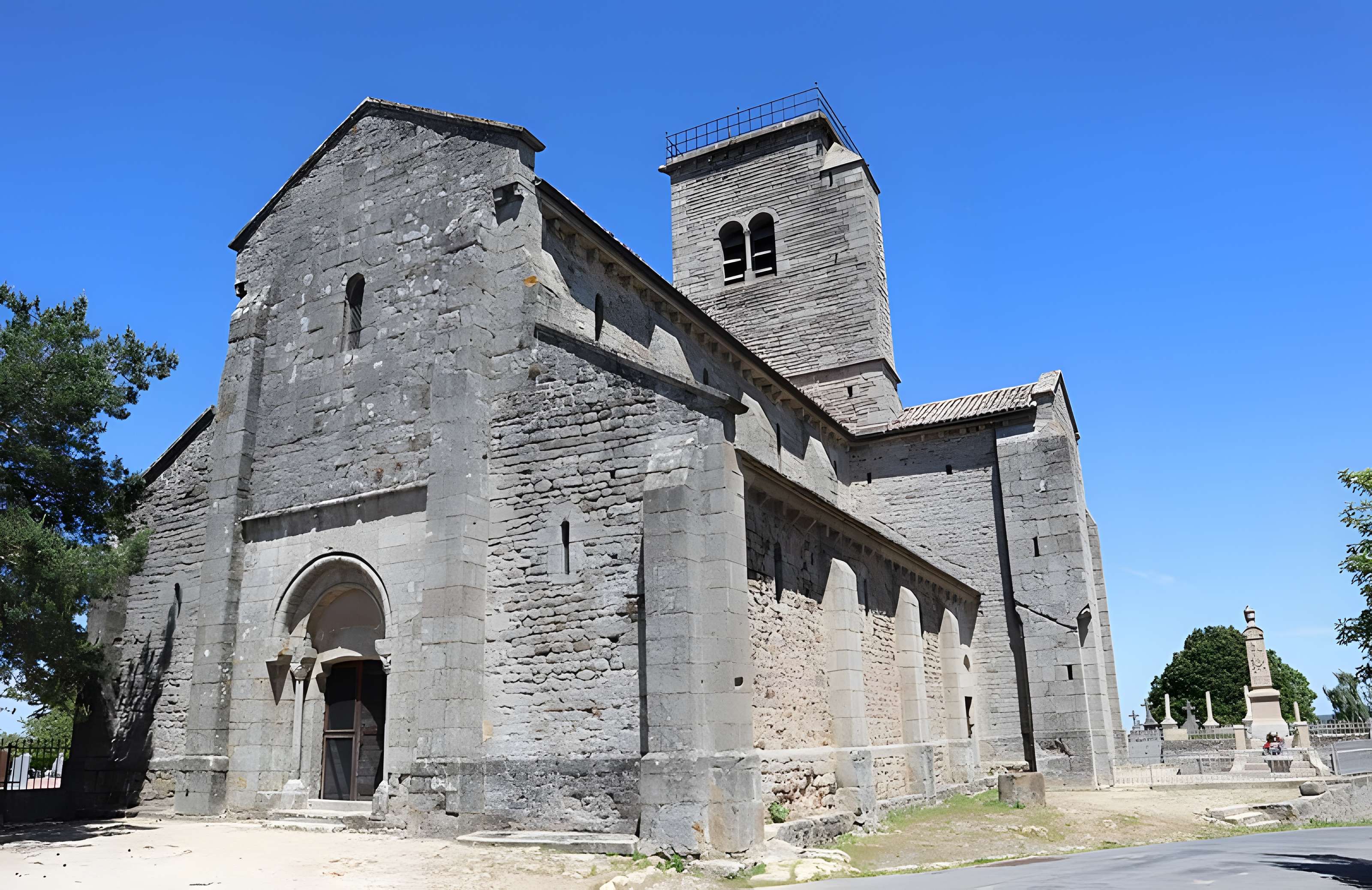 Église Notre-Dame-de-l'Assomption de Gourdon