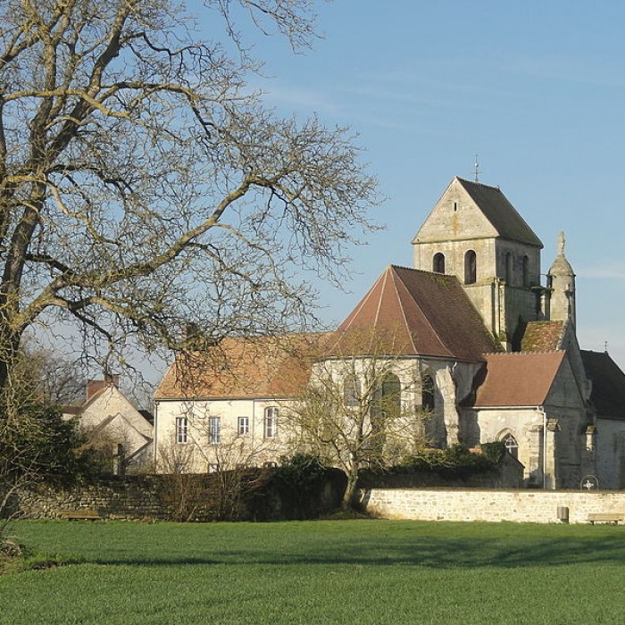 Photo de Église Notre-Dame-de-lAssomption de Gouzangrez
