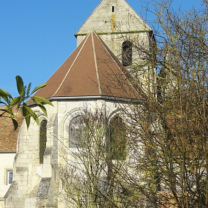 Photo de Église Notre-Dame-de-lAssomption de Gouzangrez