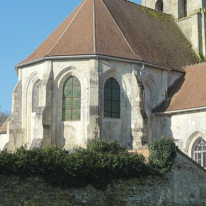 Photo de Église Notre-Dame-de-lAssomption de Gouzangrez