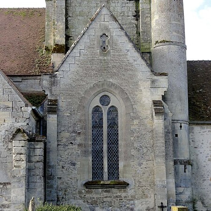 Photo de Église Notre-Dame-de-lAssomption de Gouzangrez