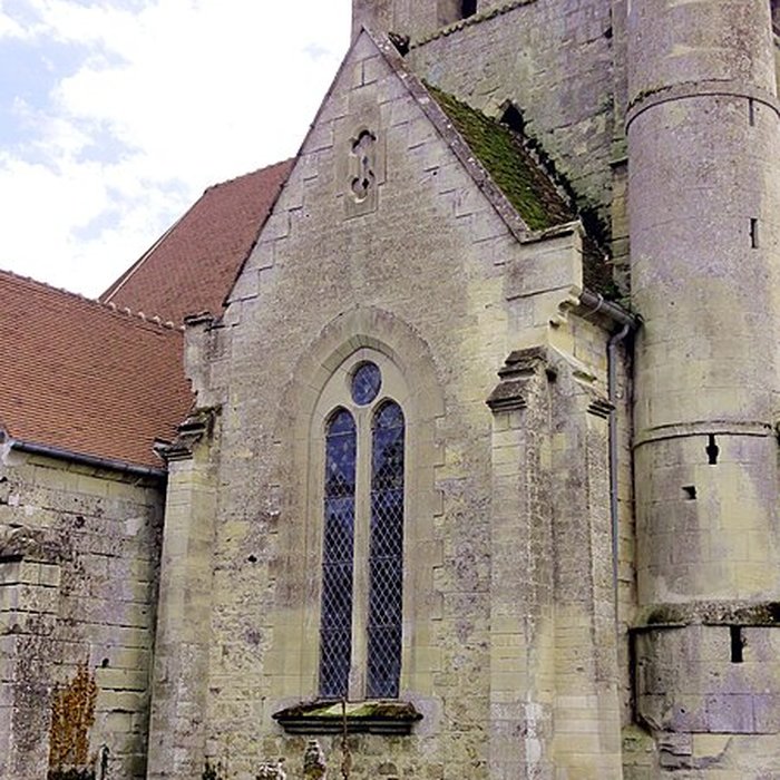 Photo de Église Notre-Dame-de-lAssomption de Gouzangrez